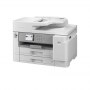 Brother | MFC-J5955DW | Fax / copier / printer / scanner | Colour | Ink-jet | A3/Ledger | Grey - 3